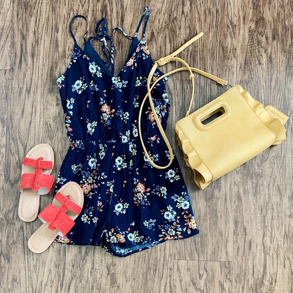 One Clothing women’s romper